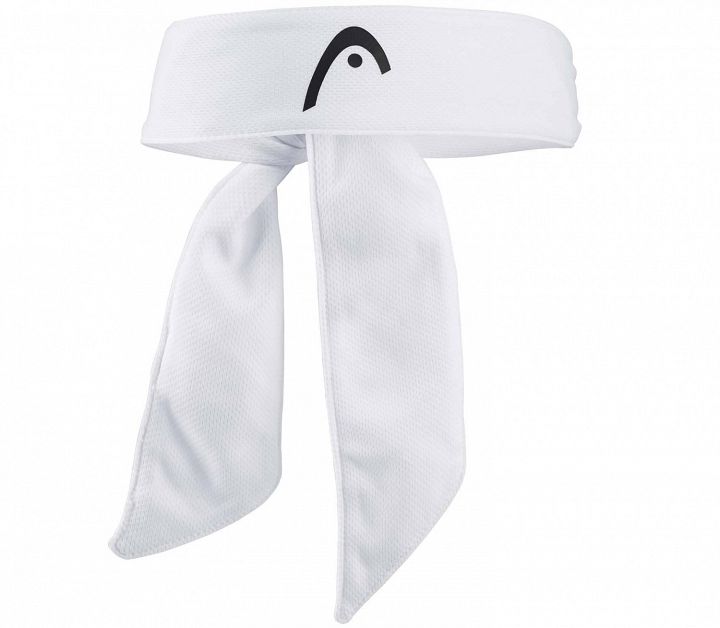Head Pro Player Bandana White